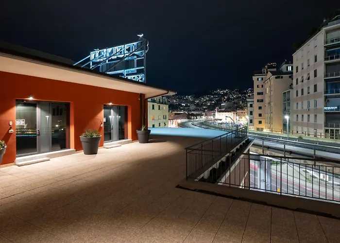 Appartamento Palazzo Del Porto Genova