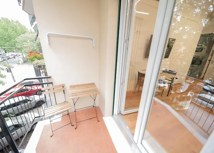 Giulia Apartments Genova