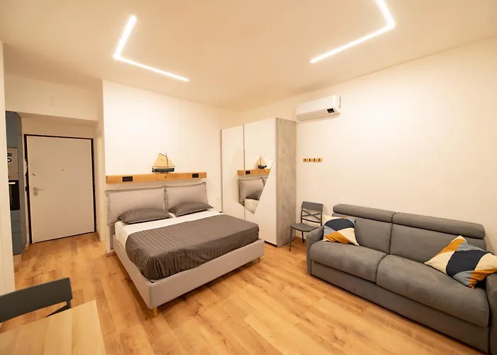 Giulia Apartments Genova