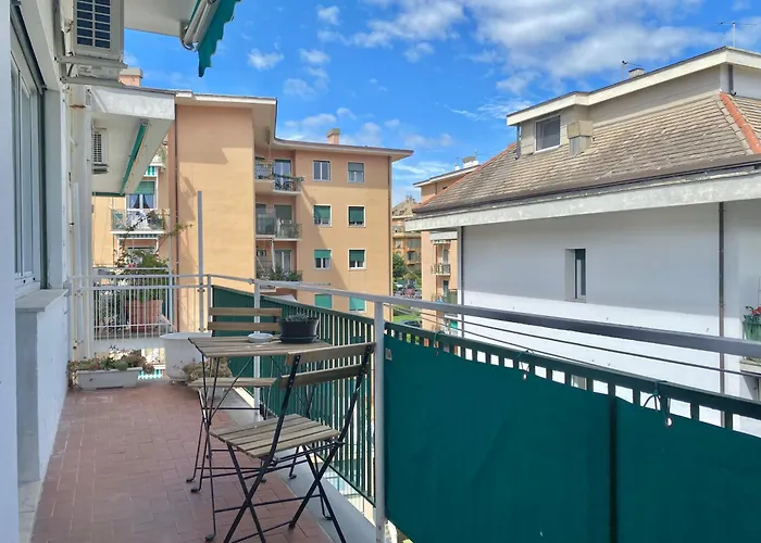 CasaViva - Modern Bilo in Genova Boccadasse