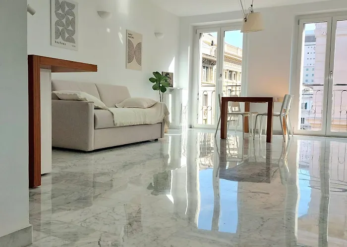 Appartamento Ducale interno 5 Genova