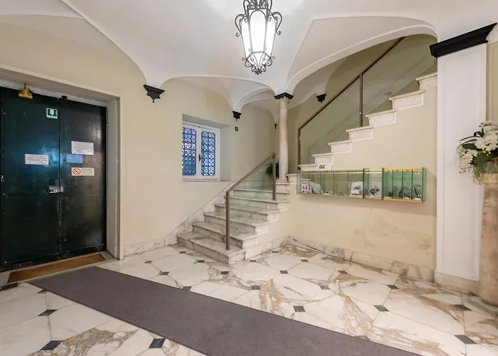 Giannini House Next To Aquarium - Happy Rentals Genova