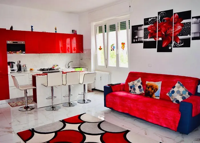 Appartamento El Cuarto De Tula Genova