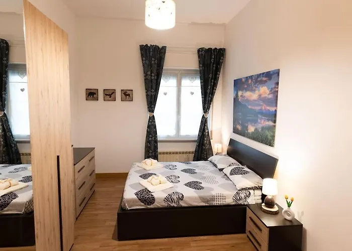 Appartamento Casa LuPo Genova