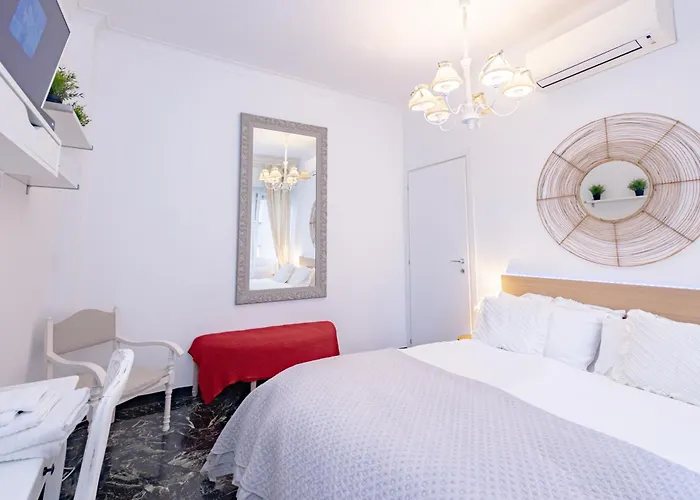 Appartamento Dolce casa di Sve vicino la stazione Genova