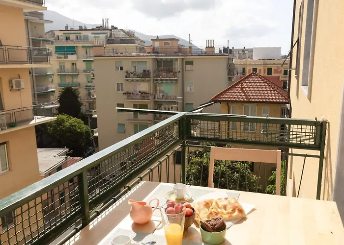Appartamento Casa LuPo Genova