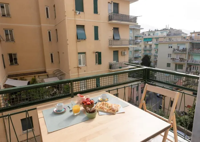 Appartamento Casa LuPo Genova