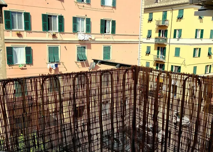 Appartamento Zenin Airport 'Genova Aeroporto'