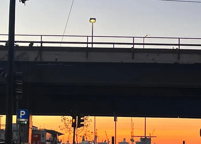 A due passi dalla Lanterna Genova