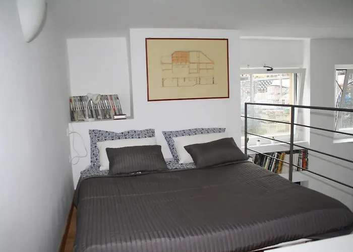 Appartamento San Martino & Gaslini Urban Loft Genova