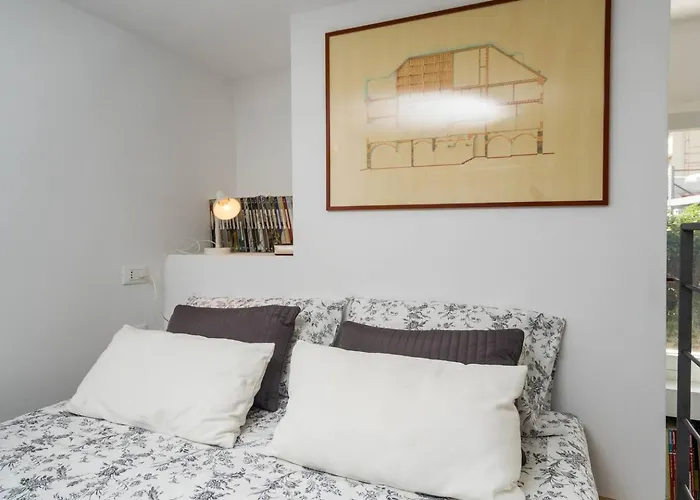 Appartamento San Martino & Gaslini Urban Loft Genova