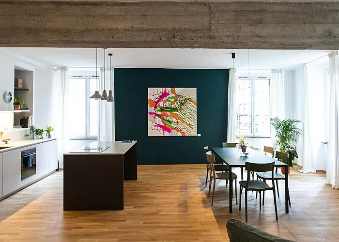 Casa G: Design Apartment Genova