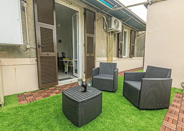 Appartamento Plein ciel - Attico vicino al centro - parcheggio privato Genova