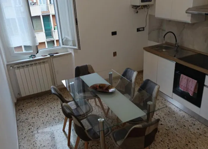 Fillak home Genova