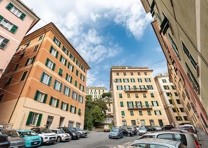Appartamento Hilde'S House Genova