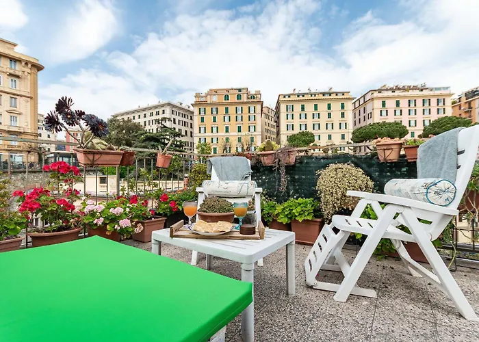 Appartamento Hilde'S House Genova