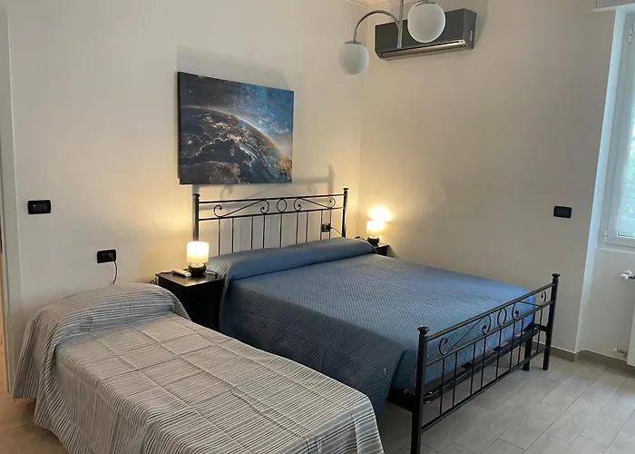 Appartamento Casa Del Lupo Genova
