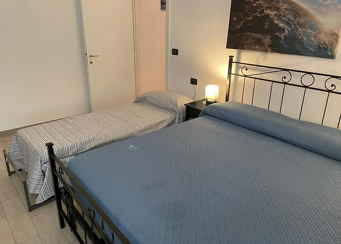Appartamento Casa Del Lupo Genova