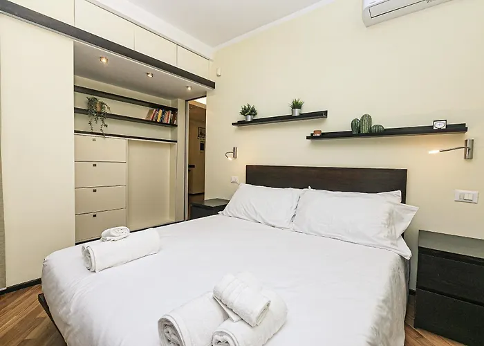 iFlat Mare Fuori Suite Apartment Genova