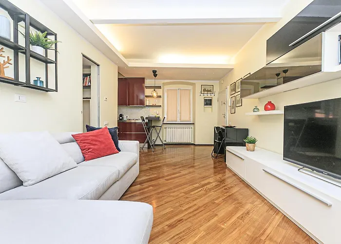iFlat Mare Fuori Suite Apartment Genova
