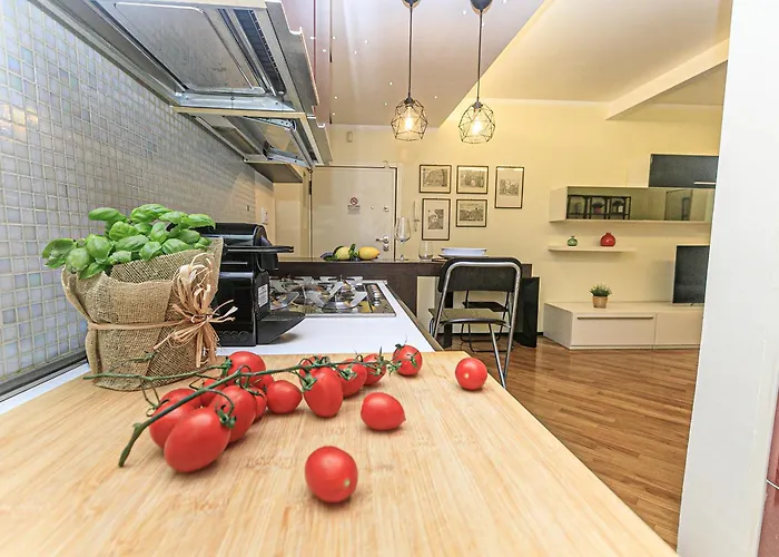 iFlat Mare Fuori Suite Apartment Genova