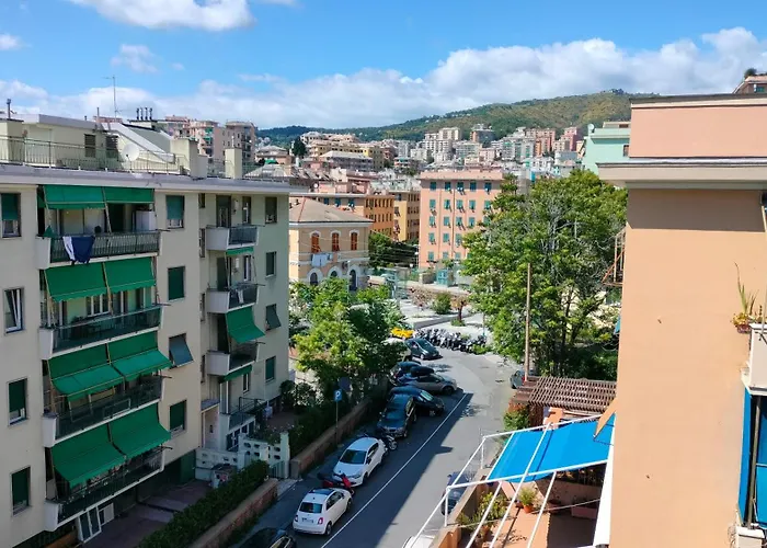 Appartamento Tutto intorno a te Genova