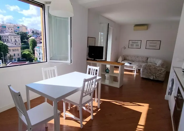 Appartamento Tutto intorno a te Genova