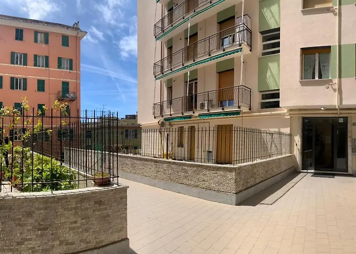 Suite Gaulli Genova