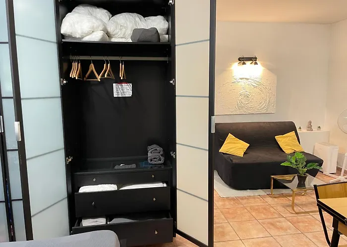 Appartamento Loft Truogoli Di Genova