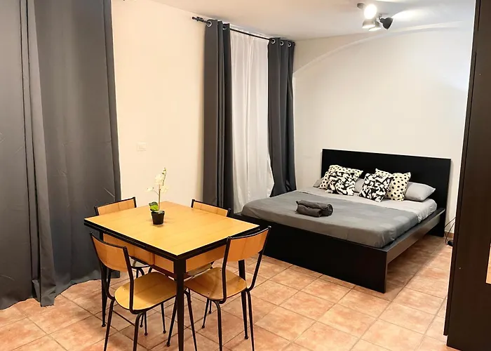 Appartamento Loft Truogoli Di Genova
