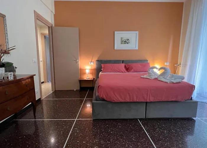 Appartamento Casa La Dolce Pesca Genova