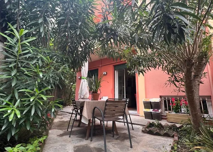 Appartamento Casa La Dolce Pesca Genova