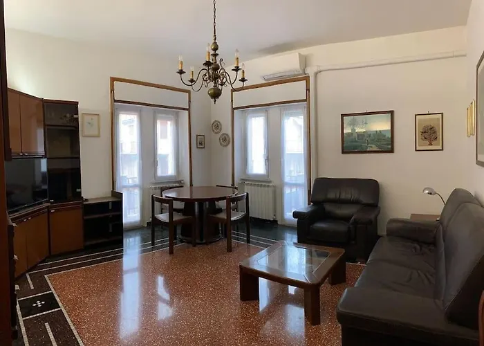 Appartamento A casa di Elsa Genova