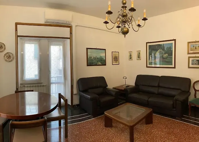 Appartamento A casa di Elsa Genova