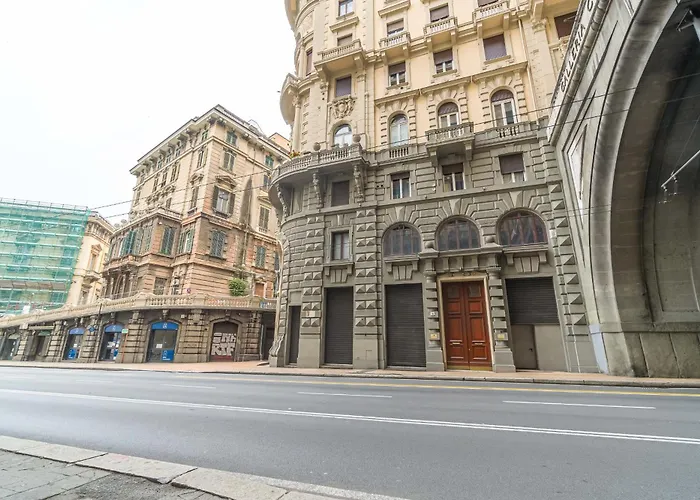 Appartamento Coral Flat Genova