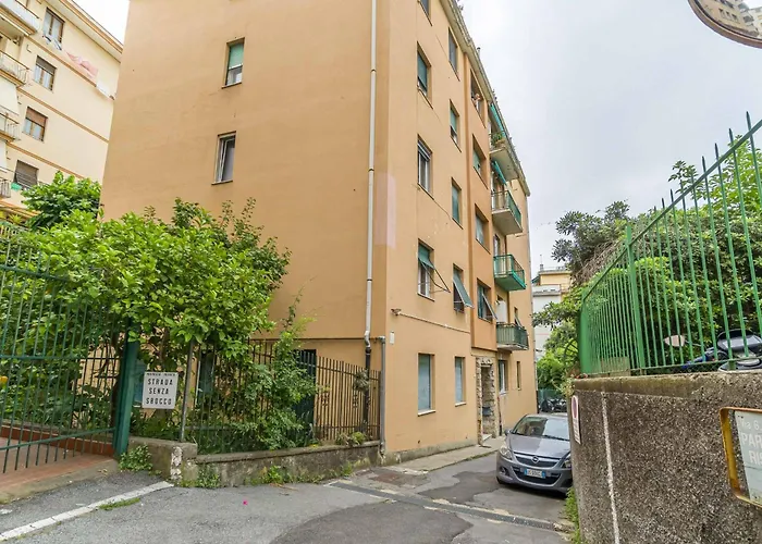 Appartamento The Fork'S Flat Genova