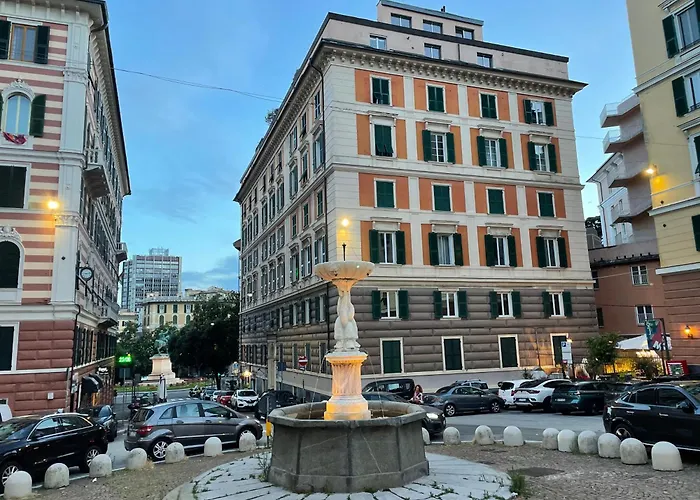 Appartamento Campari Genova