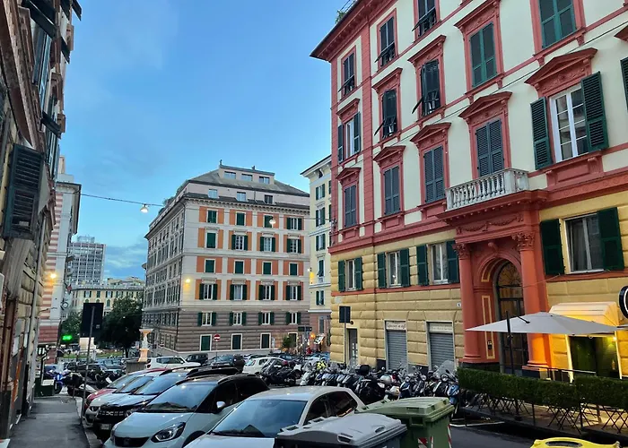 Appartamento Campari Genova