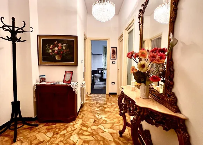 Appartamento La Casa della Pace Genova
