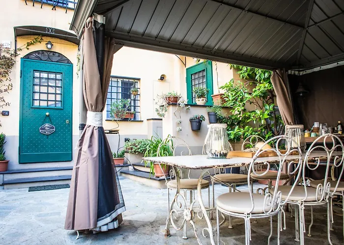 Appartamento GIARDINO IN CENTRO Fico Magico CITRA 1935 Genova