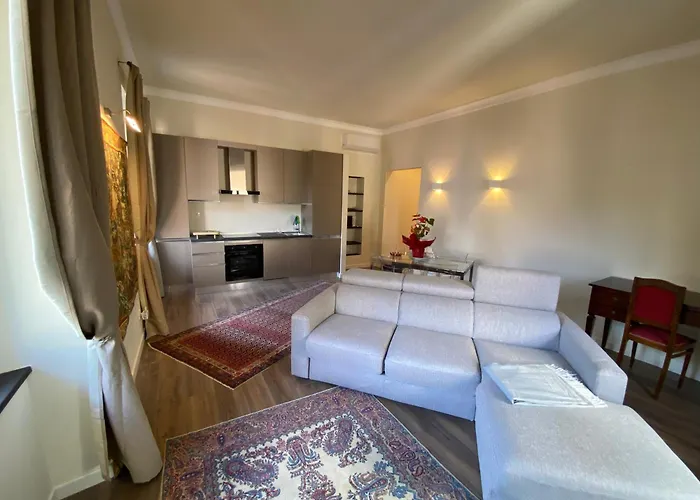 Appartamento Colombo Sweet House Genova