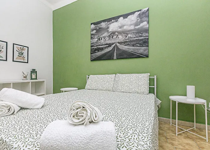 Appartamento Casa Memè Genova