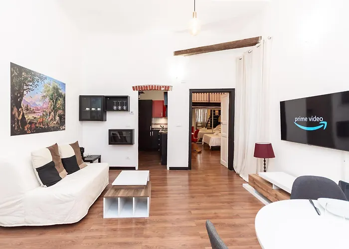 Appartamento Casa San Giorgio - Acquario di Genova