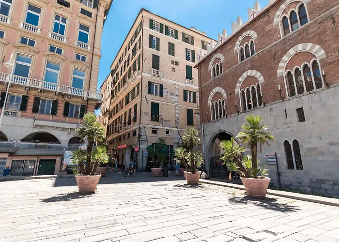 Appartamento Casa San Giorgio - Acquario di Genova