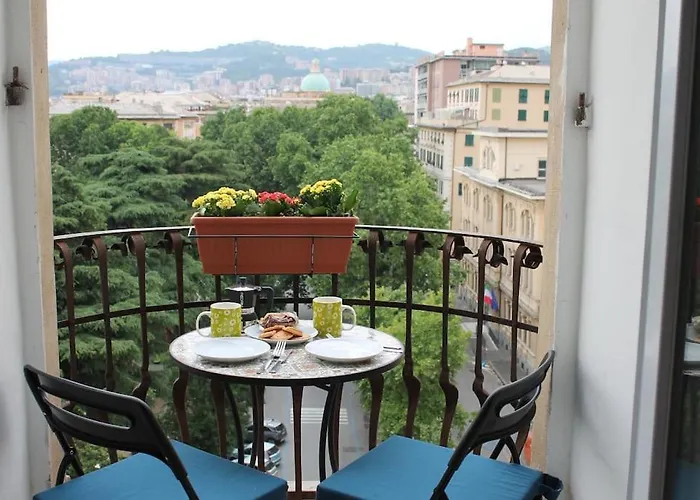 La Casa Di Gio Genova
