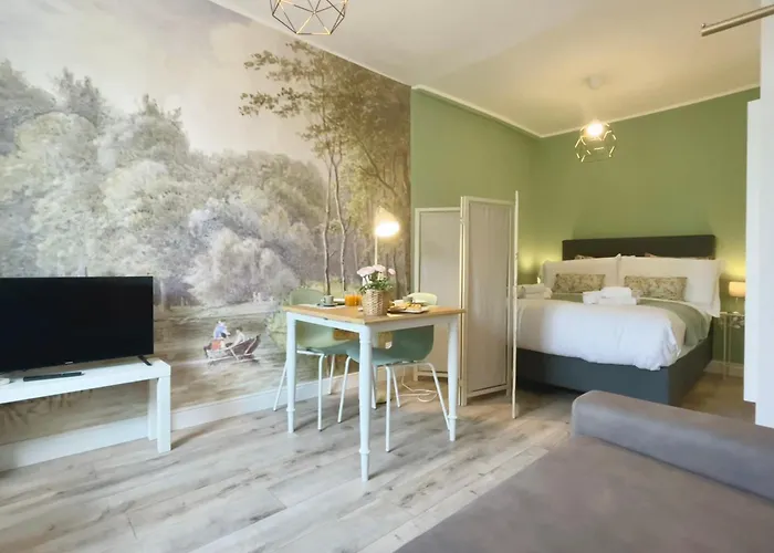 Happy Family Apartments Maggiolino Genova