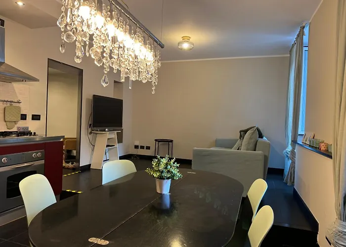 Cavalletto Home by Farris Cors Genova