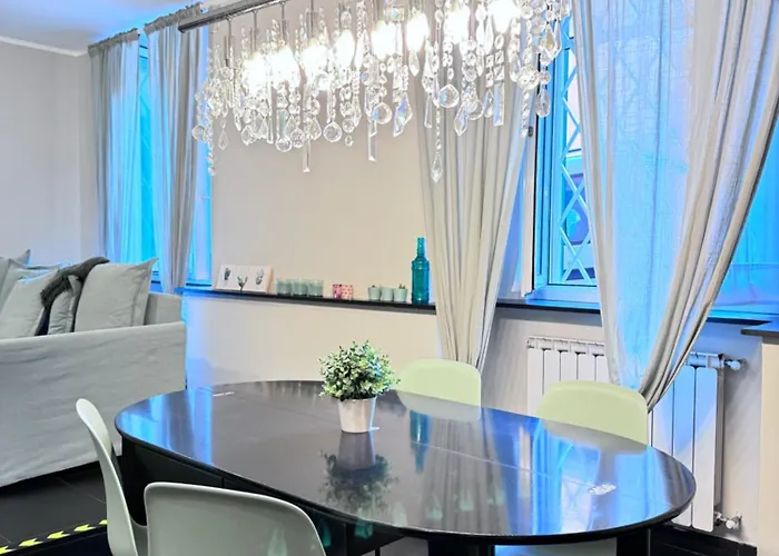 Cavalletto Home by Farris Cors Genova