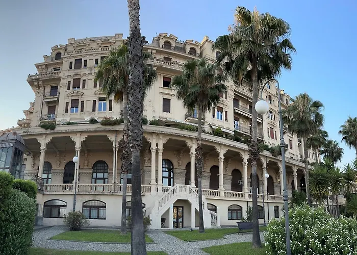 Appartamento Malibù Miramare Genova