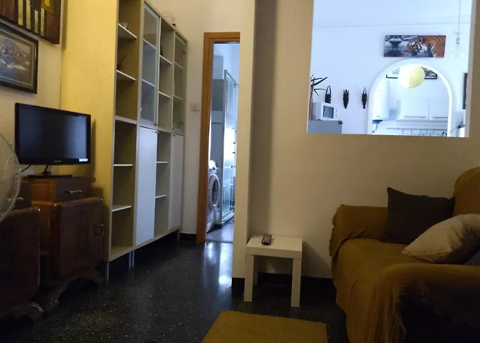 Trilocale Cecilia'S Studio Genova